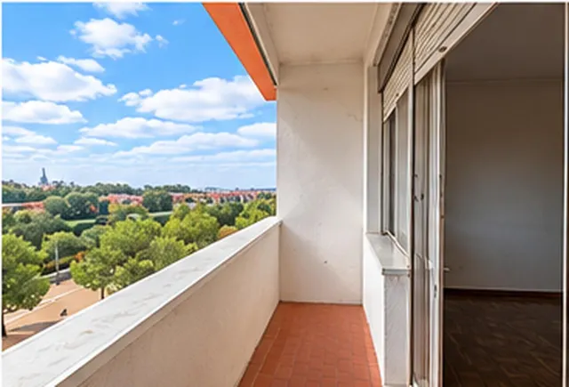 Piso exterior de 3 dormitorios con vistas a Madrid Río, junto a Plaza Río 2 — 11
