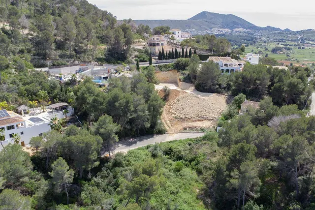 Parcela en venta - Montañar I — 7
