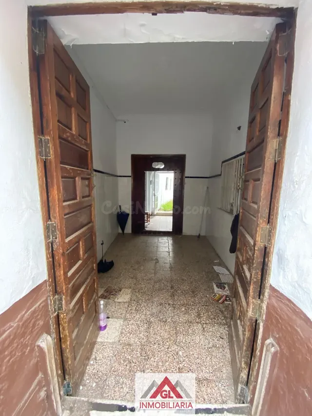GRAN CASA A REFORMAR EN ZONA CENTRO-CABILDO