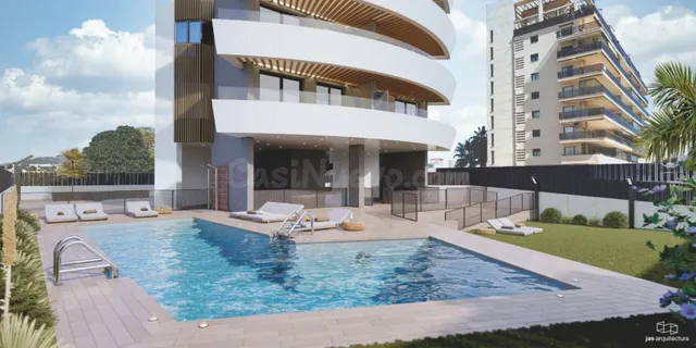 Apartamento 3 habitaciones 90m² en venta - Calpe - foto 4