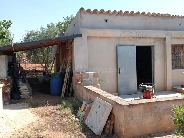 CASITA DE CAMPO EN PORRERAS - foto 5