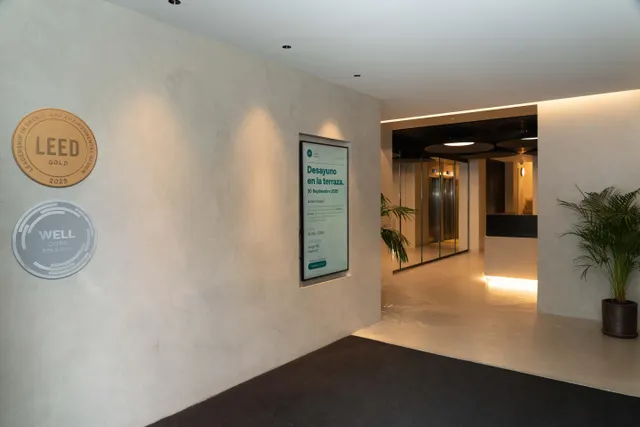 Oficina 413m² en alquiler - Eixample — 34
