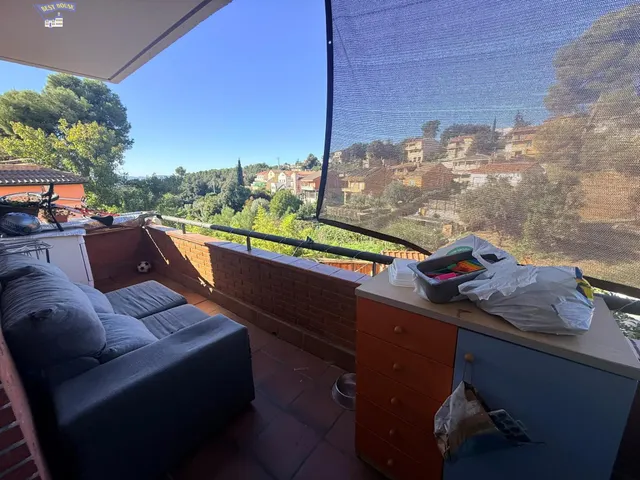 Chalet pareado en venta en pedra santa, Sentmenat, con terraza de 70 m2 y garaje — 29