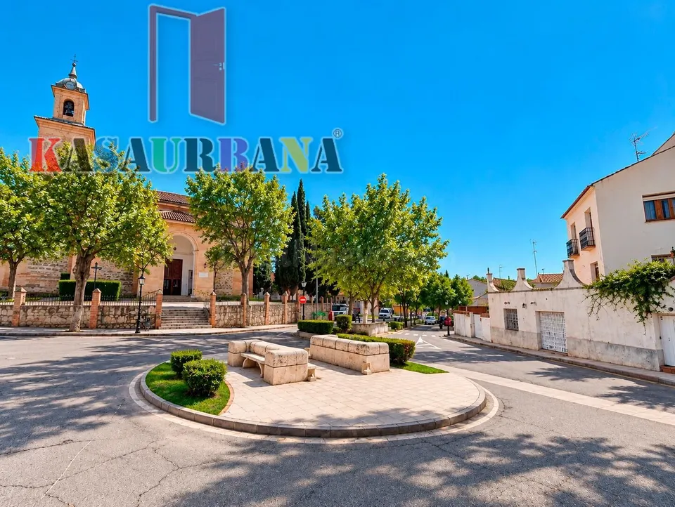 Kasaurbana ofrece en venta duplex en Esquivias