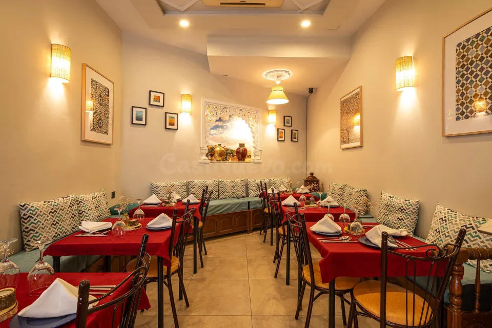 TRASPASO RESTAURANTE EN CORAZON ALBAICIN