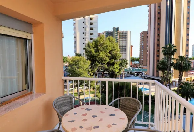 Apartamento en Playa de Levante, con Parking, Cerca de la Pl