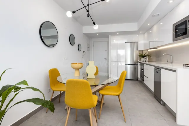 APARTAMENTO DE OBRA NUEVA EN VILLAMARTÍN, ORIHUELA COSTA. - foto 5