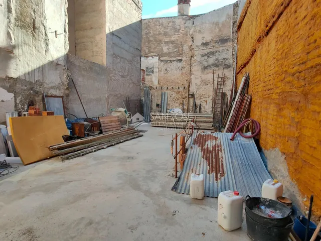 SE VENDE SOLAR URBANO EN EL CENTRO DE ASPE — 5