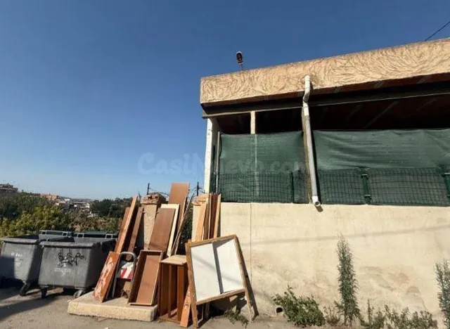SE VENDE piso OKUPA en C SIERRA ESPUÑA 4 de Murcia - foto 3
