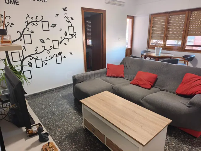VIVIENDA CENTRICA TOTALMENTE EQUIPADA — 3