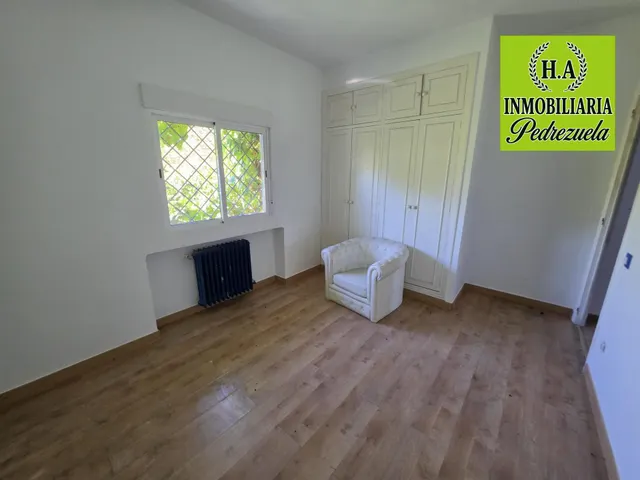 Encantadora vivienda en Pedrezuela con Piscina Privada — 19