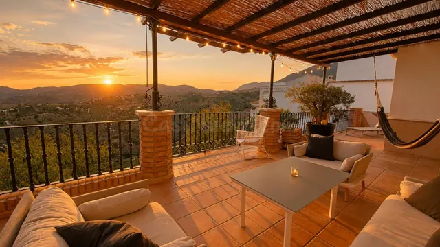 Encantadora casa con dos apartamentos independientes y licen