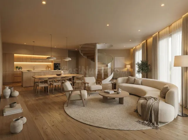 ENTREGA 2028 EXCLUSIVA VIVIENDA DE 2 DORMITORIOS CON GARAJE  - foto 4