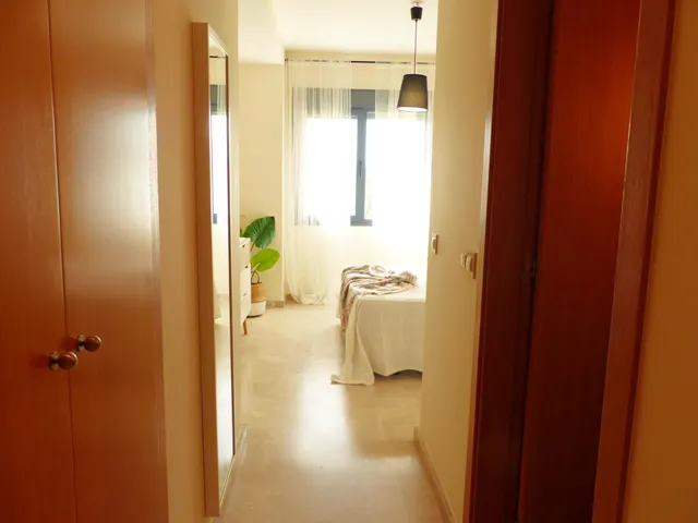 PISO EN COSTA BALLENA CON PISCINA, PADEL, GARAJE Y TRASTERO — 14