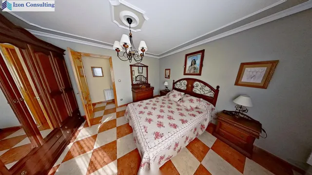 CASA DE 2 PLANTAS EN HELLÍN CON 3 habitaciones , 2 BAÑOS Y AMPLIAS ESTANCIAS — 11