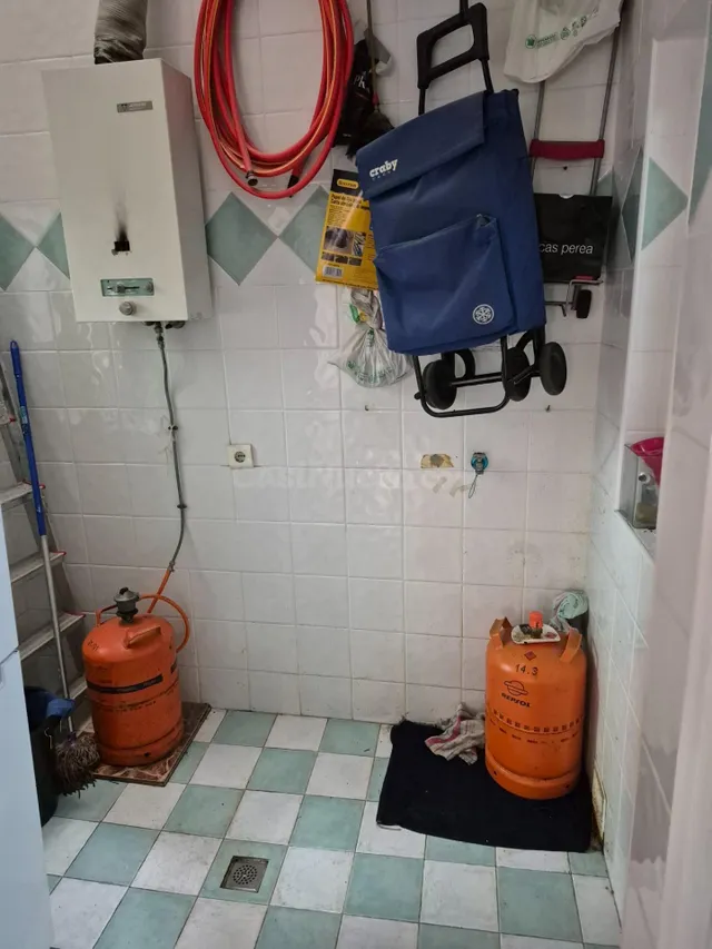 CASA  EN EL CENTRO DE TORRE DEL MAR — 5