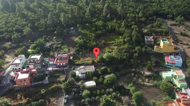 Venta de terreno en Aguamansa - foto 5