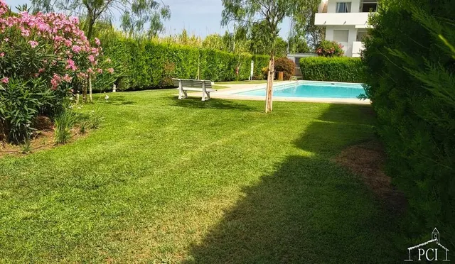 Apartamento en planta baja con jardín privado y piscina comunitaria en Pals — 20