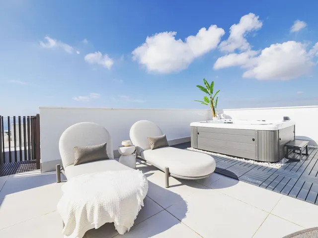 Ático Dúplex 2 habitaciones 81m² en venta - Centro — 11