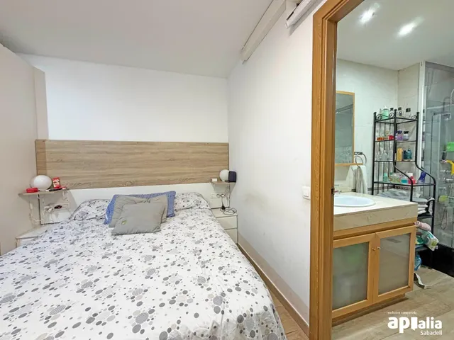 Fantástico piso en venta con parquing en parc europa. barberà del vallés. — 14