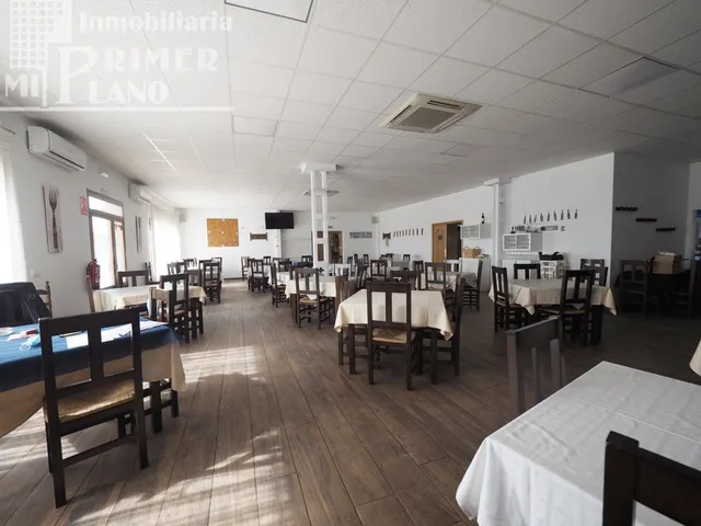 COMPLEJO HOSTELERO EN VENTA, EN LA SOLANA — 16