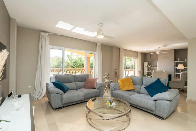 Chalet 4 habitaciones 371m² en venta - Riviera del sol — 20