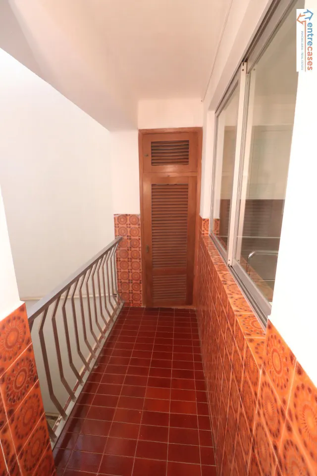 Piso reformado con garaje en venta en Sagunto – barrio de santa ana. 3º piso sin ascensor. — 31