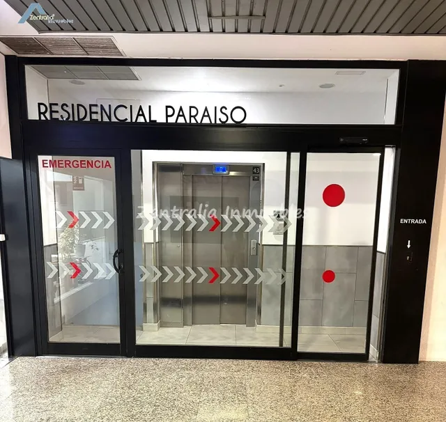 PLAZA APARCAMIENTO URB. RESIDENCIAL PARAISO