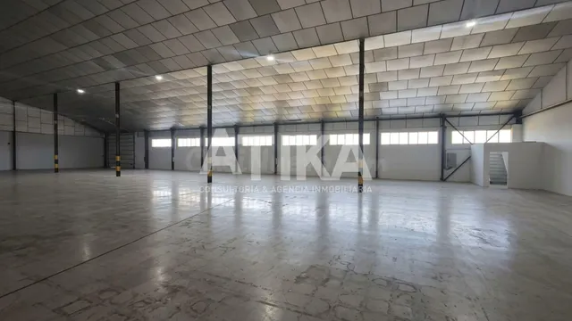 NAVE EN ALQUILER EN AV. DEL TÉXTIL - ONTINYENT