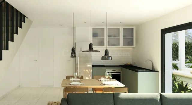 Adosada en Venta en Gran Alacant Alicante - foto 3