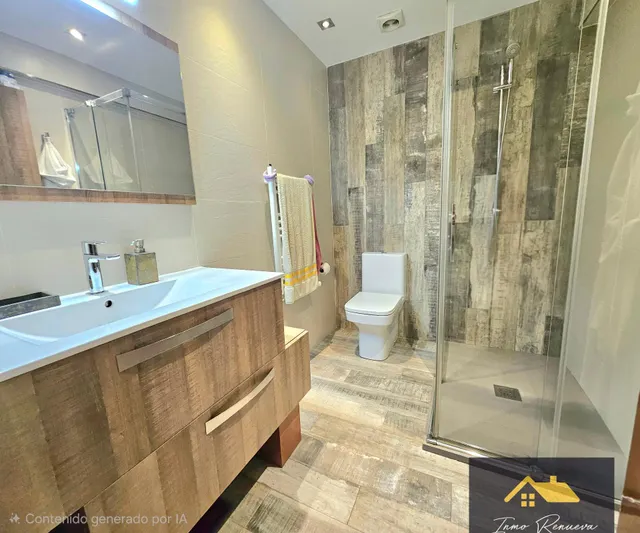 Se vende bonito piso en Etxebarri, Bilbao — 18
