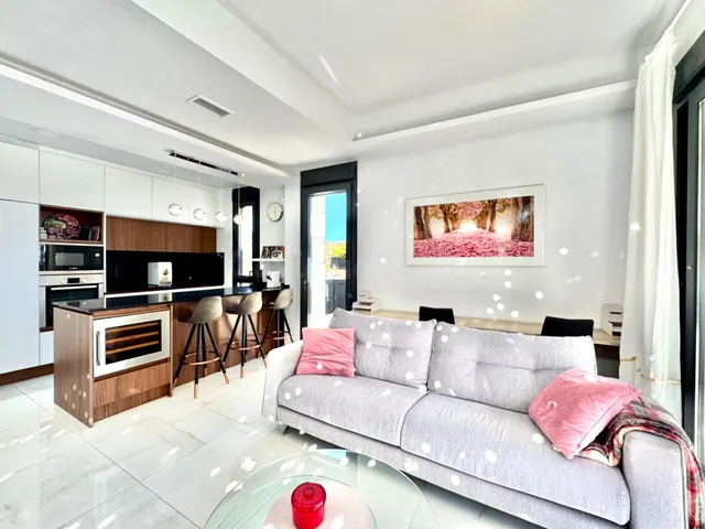villa moderna de lujo con piscina, solárium y jacuzzi – list - foto 3