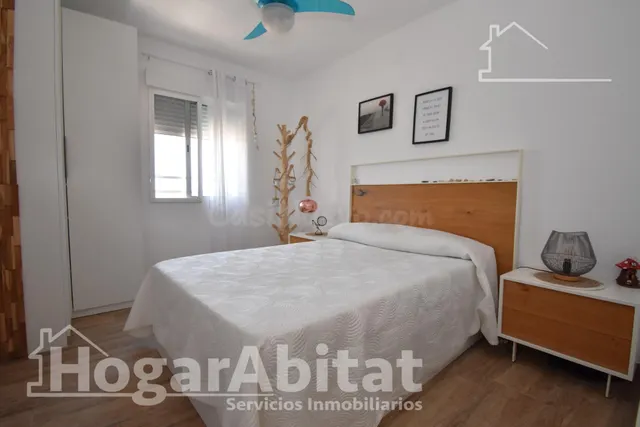 ¡PRIMERA LINEA DE LA PLAYA! REFORMADO CON TERRAZA CON VISTAS - foto 5