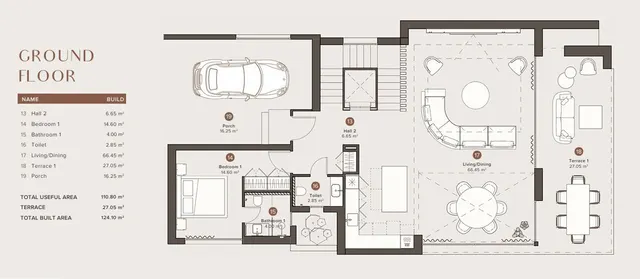 Villa 4 habitaciones 457m² en venta - Hacienda — 31