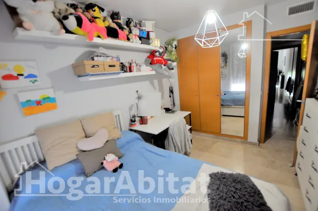 MAGNÍFICO PISO CON PISCINA, GARAJE Y TERRAZA EN BENIMACLET. — 35