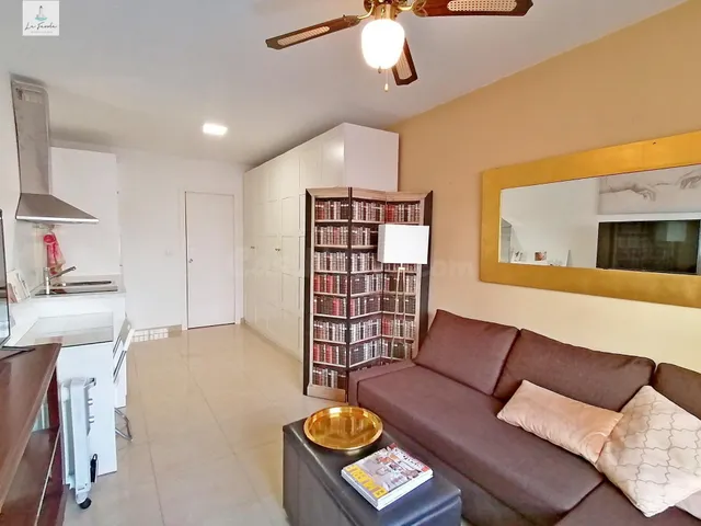 Acogedor estudio en zona de avenida de carlos haya — 4