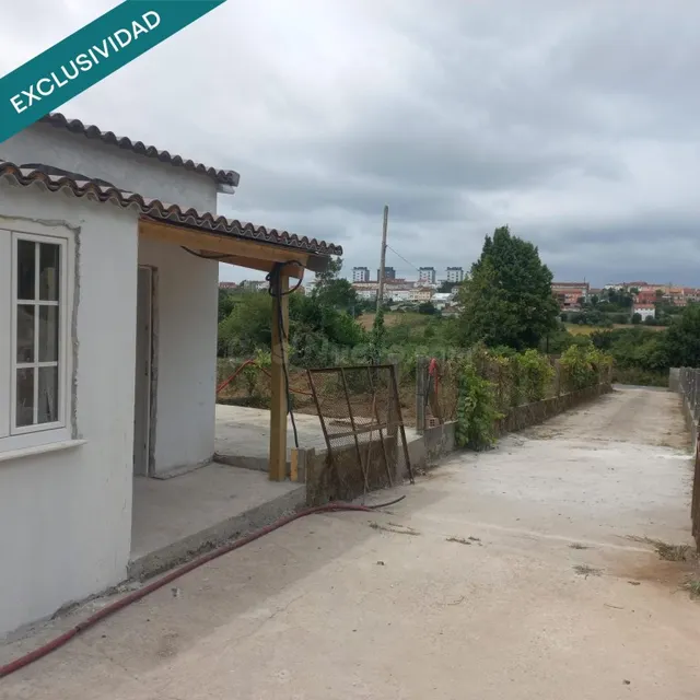 Finca de 1.252 m² con dos viviendas y un almacén - foto 4