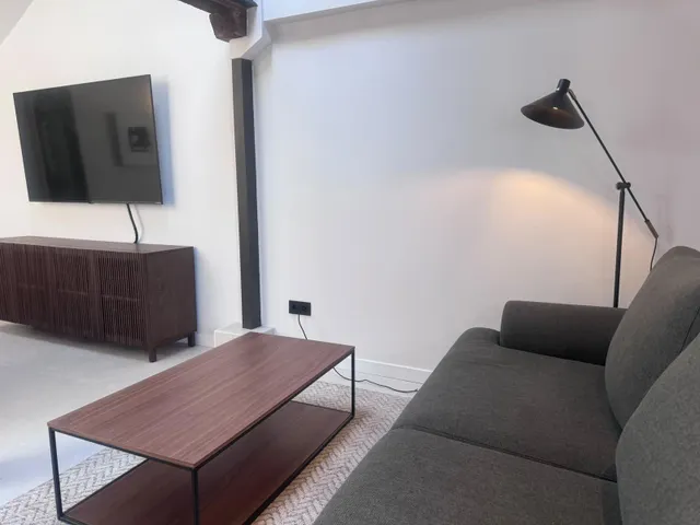 Exclusiva vivienda exterior a estrenar en el centro de Madrid. — 8