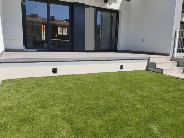 BUNGALOW CON PISCINA NUEVO A 5 MINUTOS DEL KELME — 23