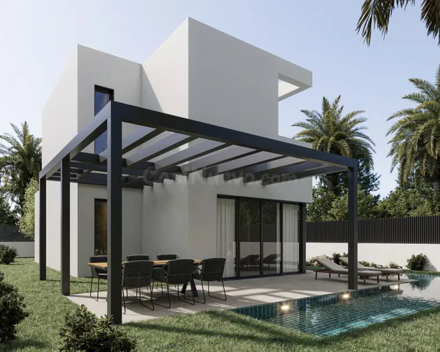 Villa 3 habitaciones 198m² en venta - La solana garden