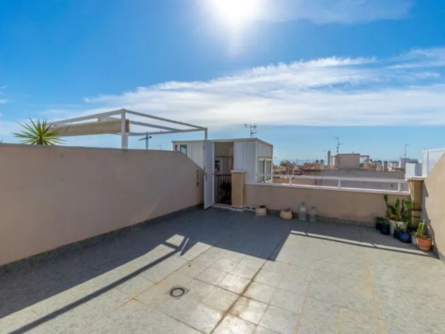 Ático 3 habitaciones en venta - Playa del cura — 21