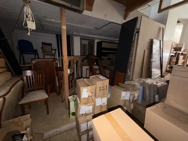 LOCAL COMERCIAL EN CREU DE BARBERA - SABADELL — 7