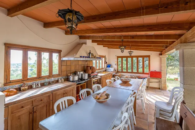 Espectacular vivienda en Ses Rotgetes, Esporles. — 8