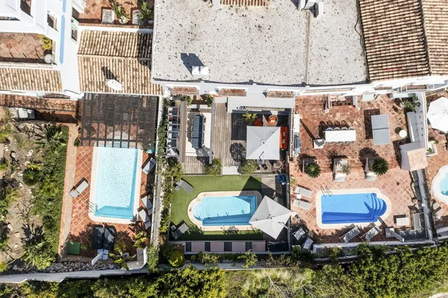 Casa 5 habitaciones 333m² en venta - Benahavís — 39