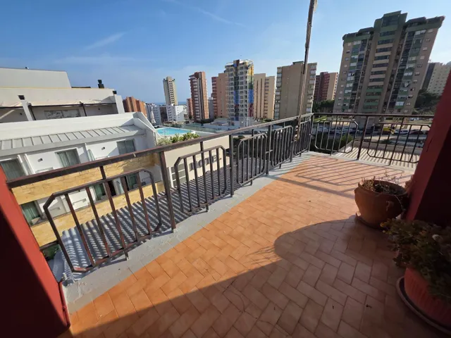 ÁTICO DUPLEX EN PARQUE FOIETES PONIENTE — 8