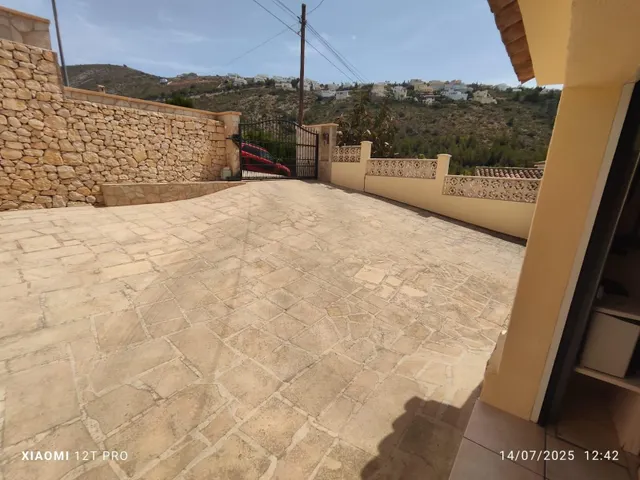 ✓Villa con Piscina en Golden Valley Benitachell, Costa Blanca — 33