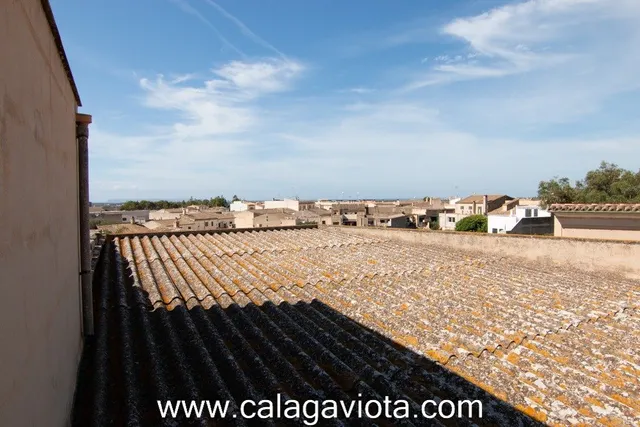 Gran casa de pueblo en Ses Salines — 15