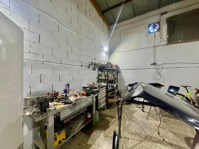 Almacén 1 habitación 258m² en venta - Marbella — 5