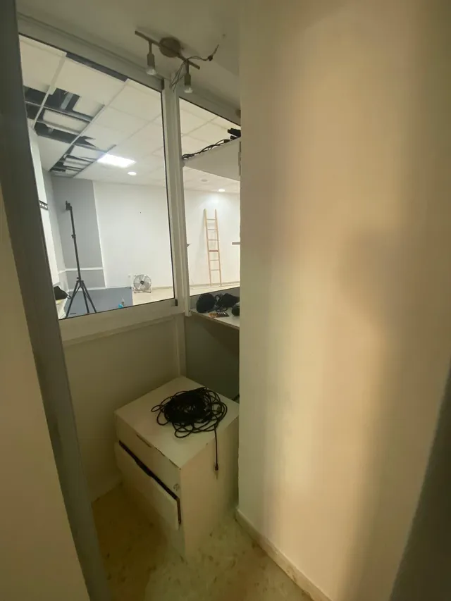 Alquiler de amplio local comercial de 117 m2  en tiro de línea – Sevilla — 10