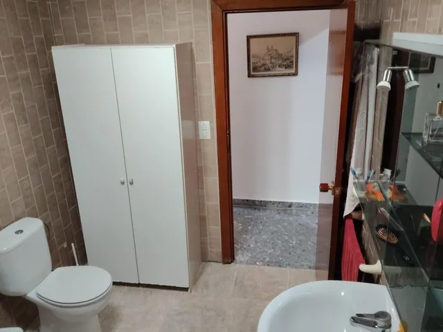Casa en una sola planta con azotea privada y parcela urbana anexa en la zona de el cerrillo, chiclana — 15